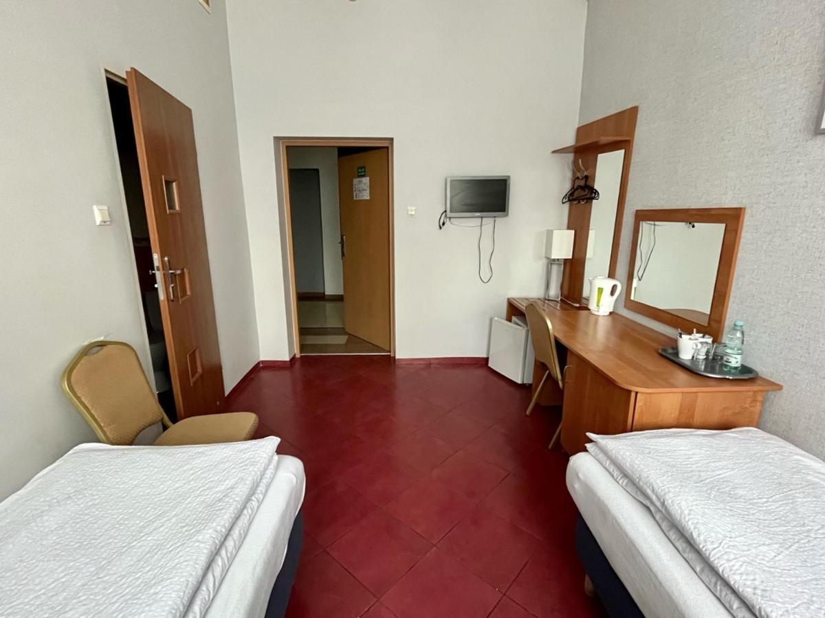 Hotel Elda Bydhošť Exteriér fotografie
