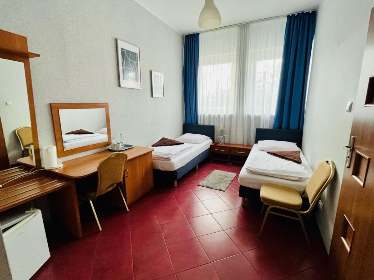 Hotel Elda Bydhošť Exteriér fotografie