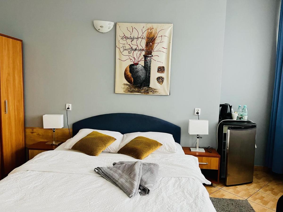 Hotel Elda Bydhošť Exteriér fotografie
