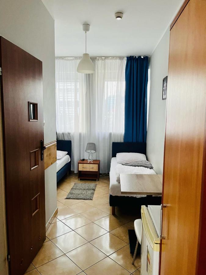 Hotel Elda Bydhošť Exteriér fotografie