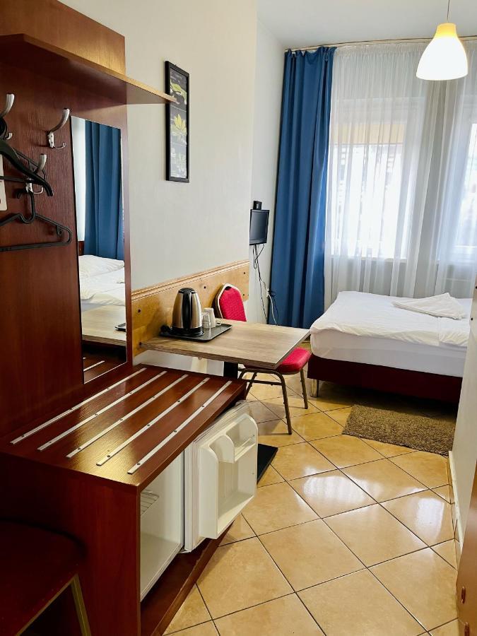 Hotel Elda Bydhošť Exteriér fotografie