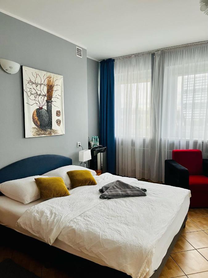 Hotel Elda Bydhošť Exteriér fotografie