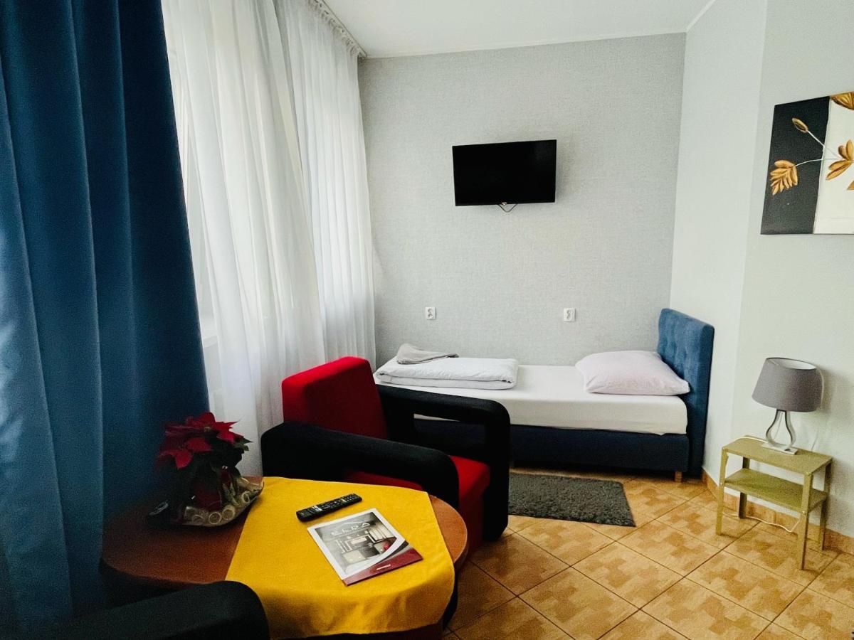 Hotel Elda Bydhošť Exteriér fotografie