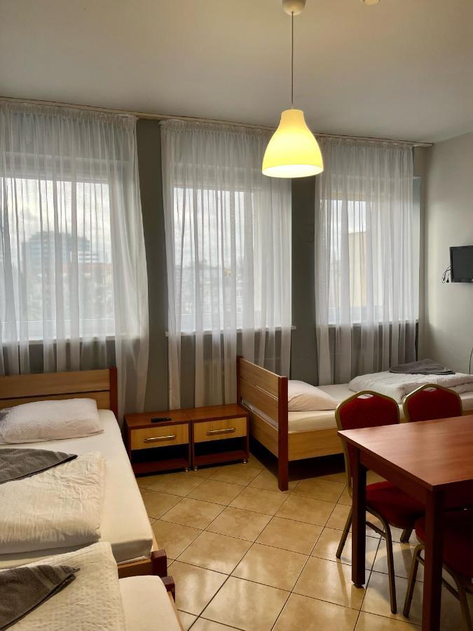 Hotel Elda Bydhošť Exteriér fotografie