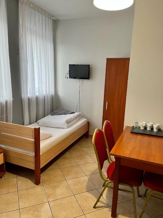 Hotel Elda Bydhošť Exteriér fotografie