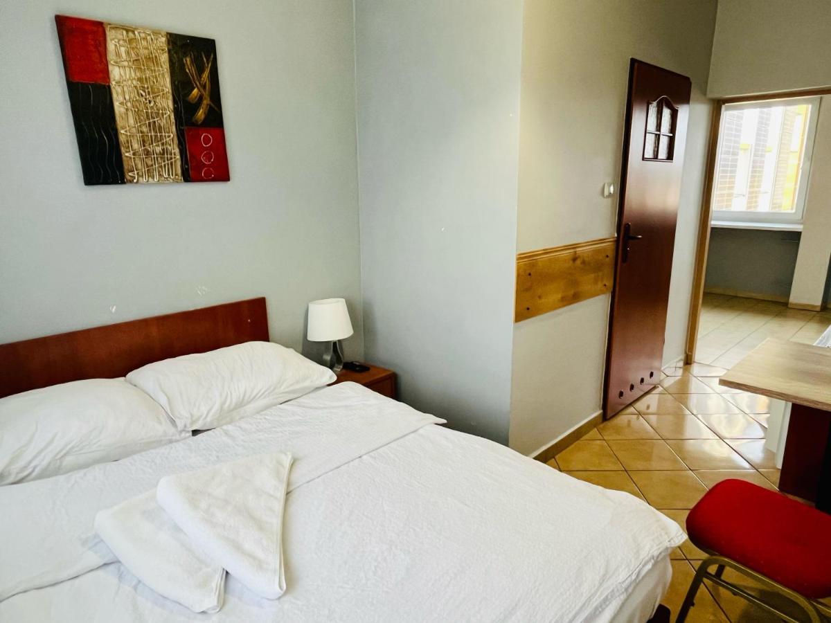 Hotel Elda Bydhošť Exteriér fotografie