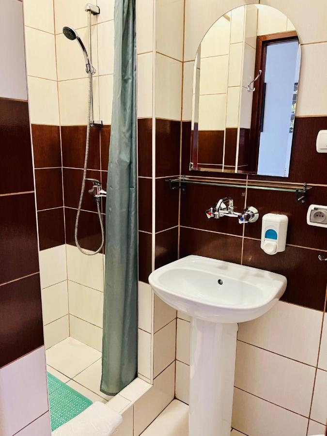 Hotel Elda Bydhošť Exteriér fotografie