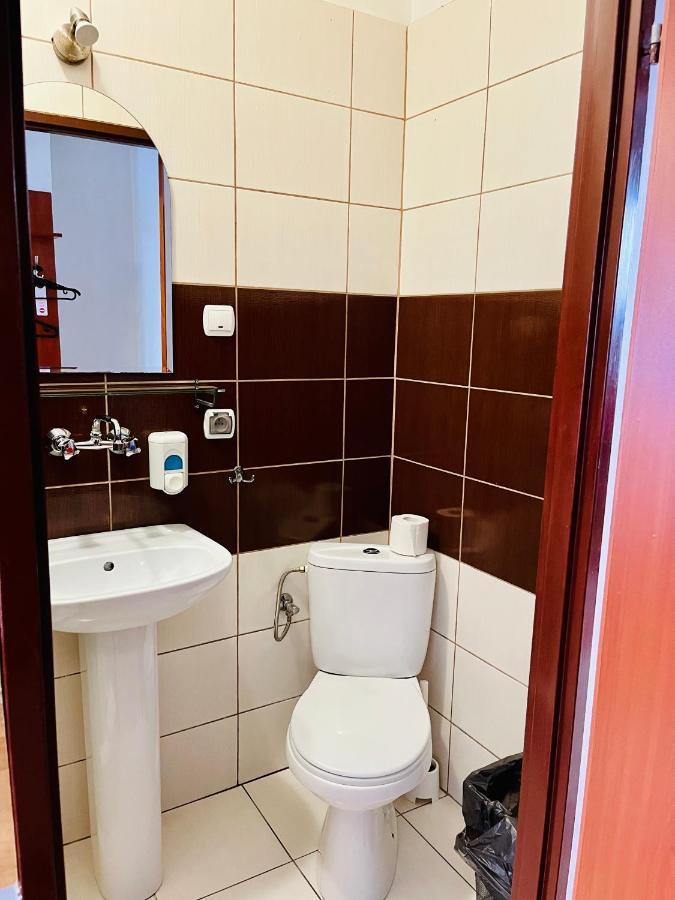 Hotel Elda Bydhošť Exteriér fotografie