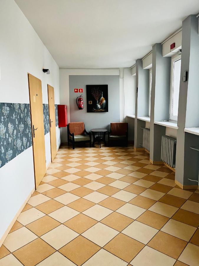 Hotel Elda Bydhošť Exteriér fotografie