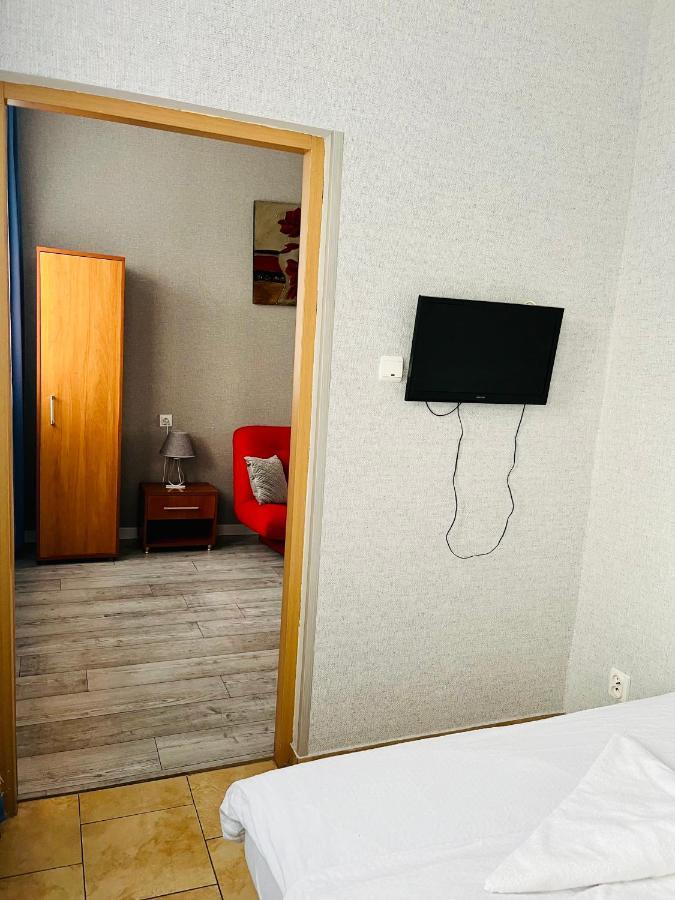 Hotel Elda Bydhošť Exteriér fotografie