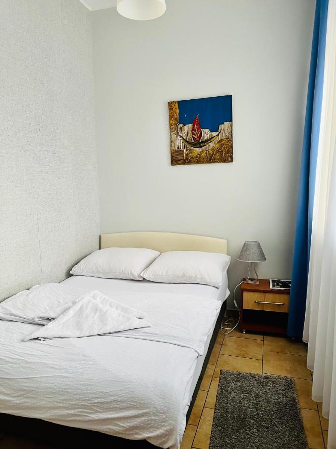 Hotel Elda Bydhošť Exteriér fotografie