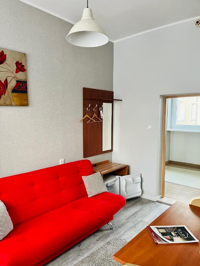 Hotel Elda Bydhošť Exteriér fotografie