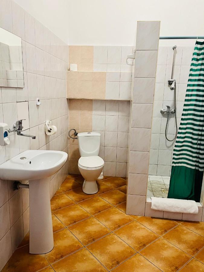 Hotel Elda Bydhošť Exteriér fotografie
