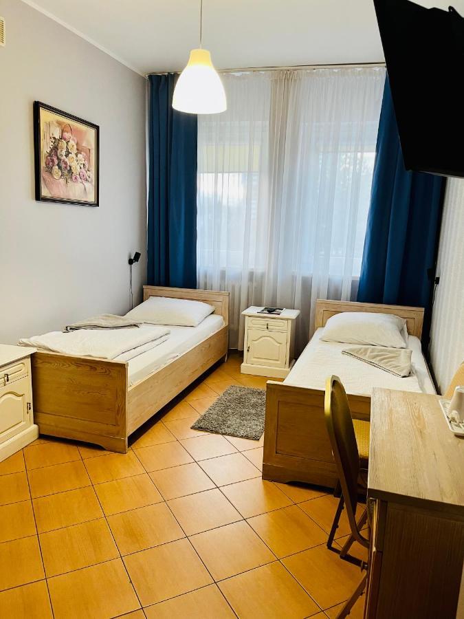 Hotel Elda Bydhošť Exteriér fotografie