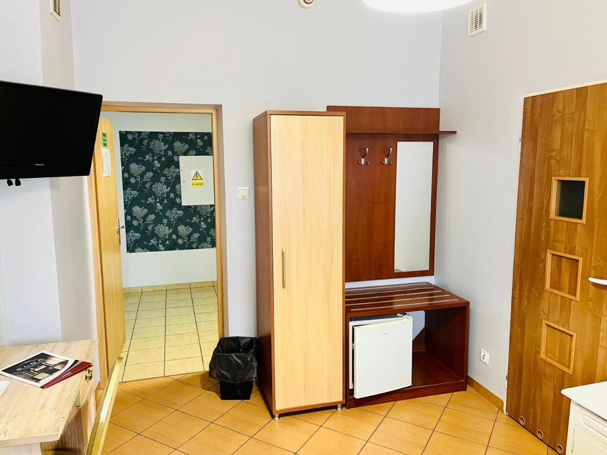 Hotel Elda Bydhošť Exteriér fotografie