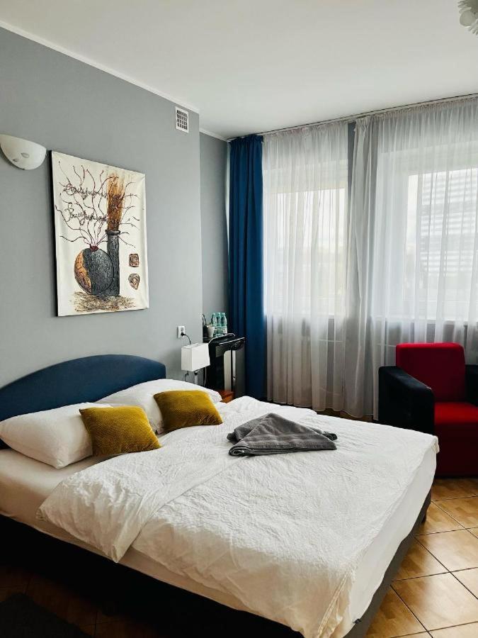 Hotel Elda Bydhošť Exteriér fotografie