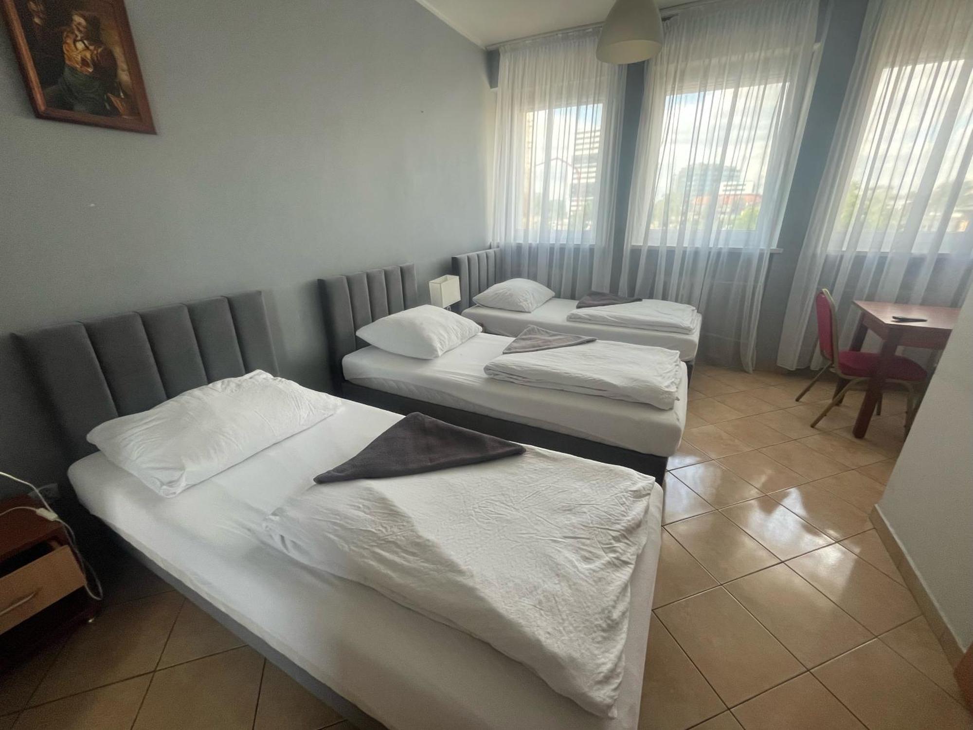 Hotel Elda Bydhošť Exteriér fotografie