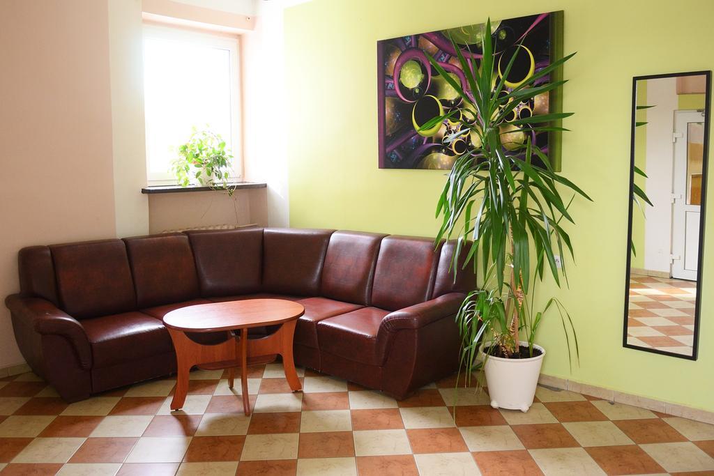 Hotel Elda Bydhošť Exteriér fotografie