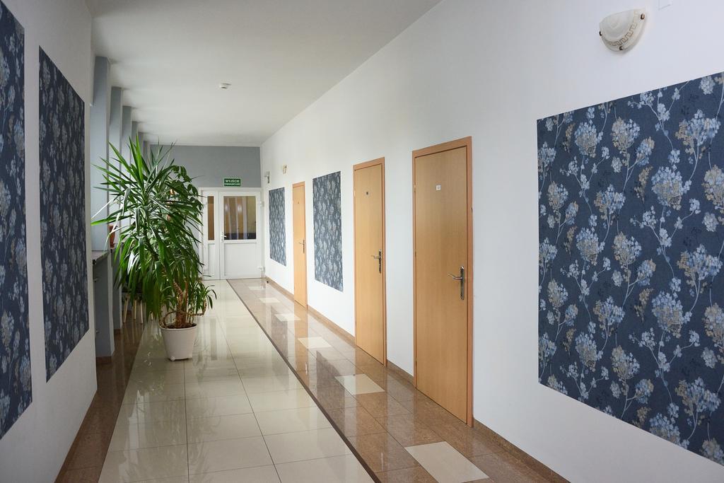 Hotel Elda Bydhošť Exteriér fotografie