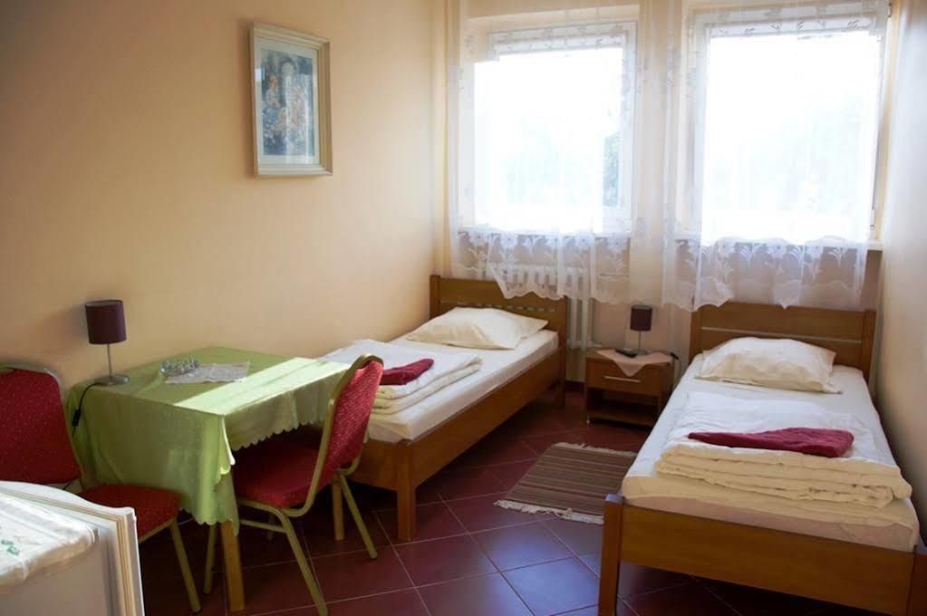 Hotel Elda Bydhošť Exteriér fotografie