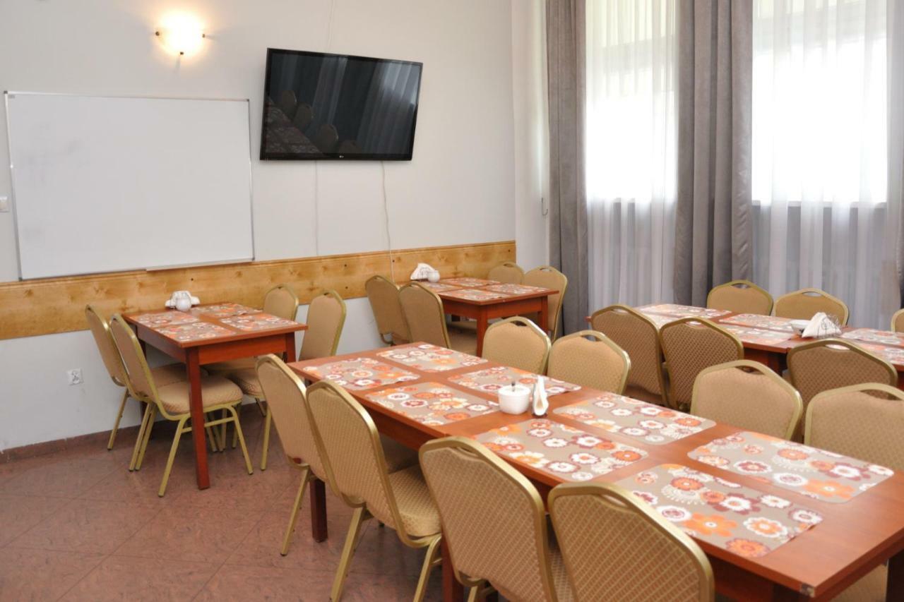 Hotel Elda Bydhošť Exteriér fotografie